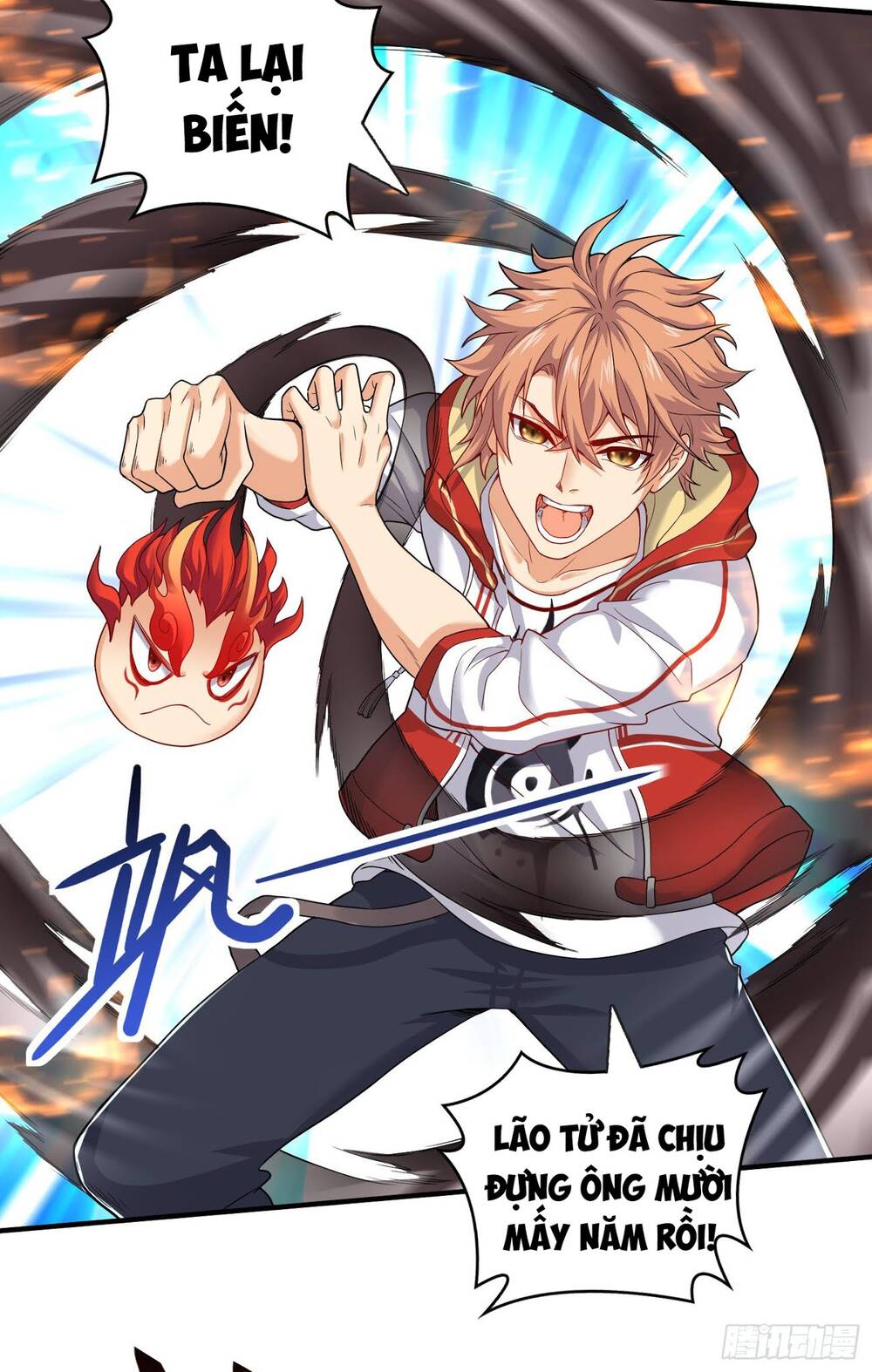 Tiểu Đệ Của Ta Là Yêu Vương Chapter 7 - Trang 2