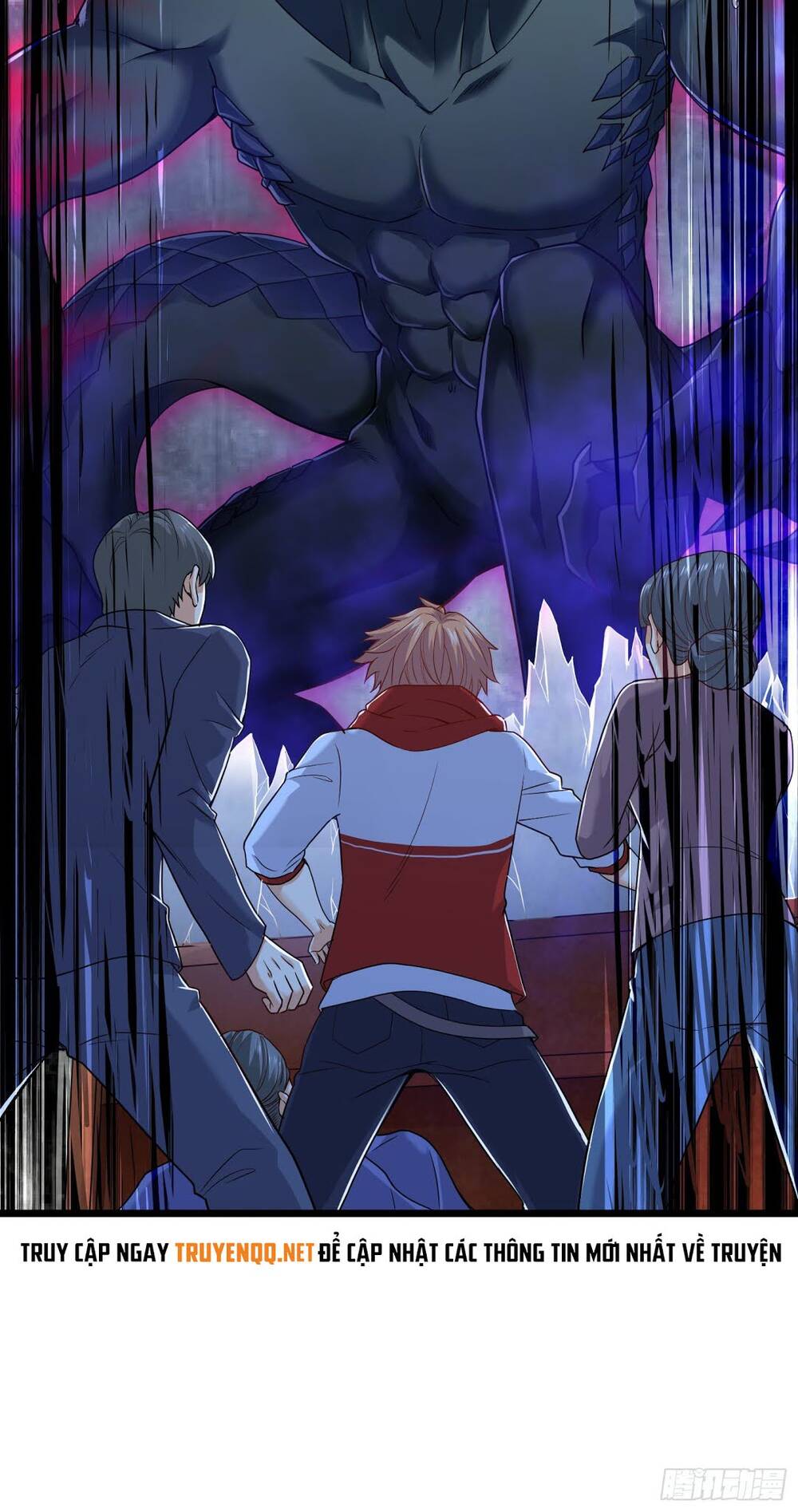 Tiểu Đệ Của Ta Là Yêu Vương Chapter 7 - Trang 2