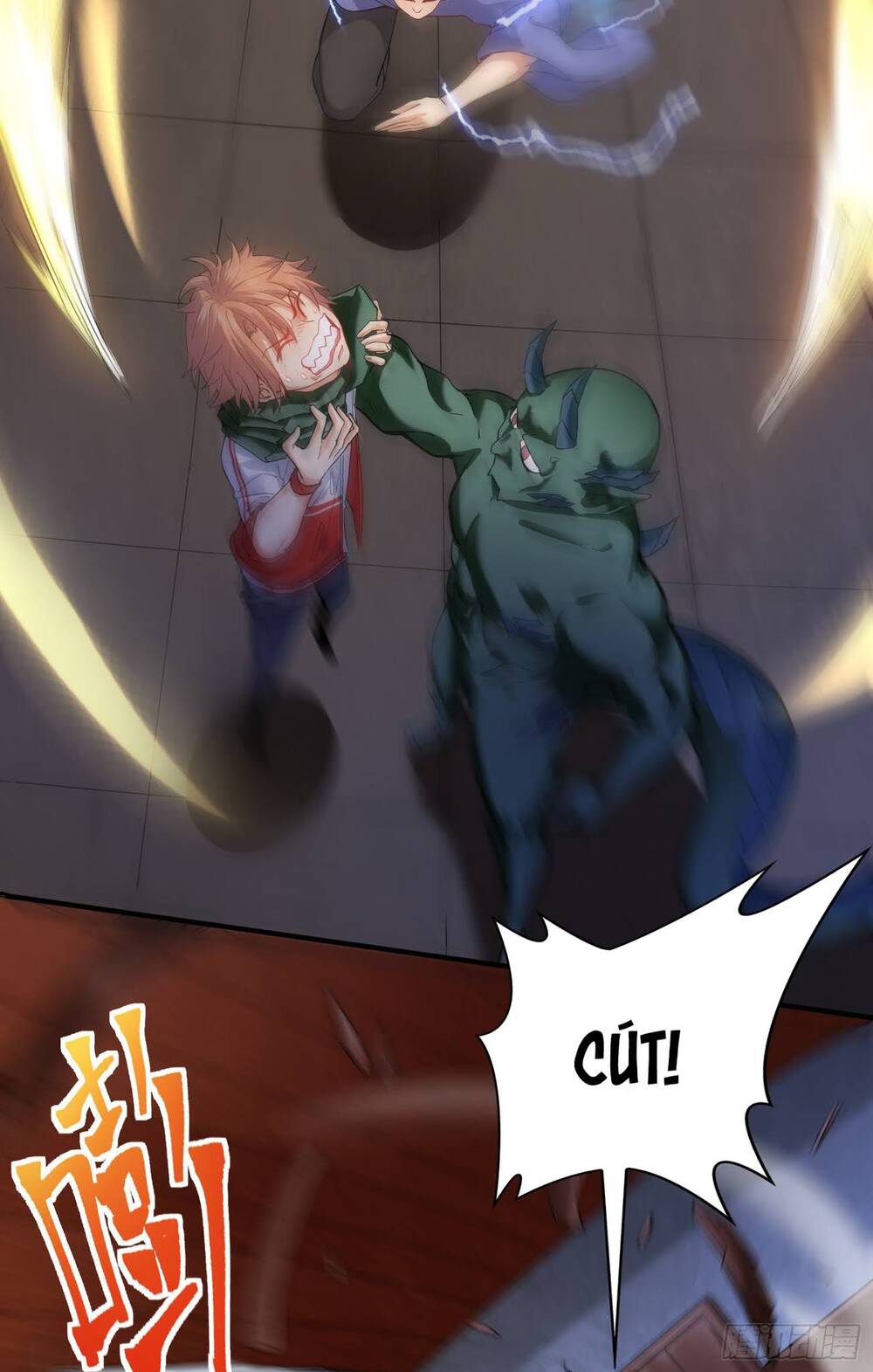 Tiểu Đệ Của Ta Là Yêu Vương Chapter 8 - Trang 2