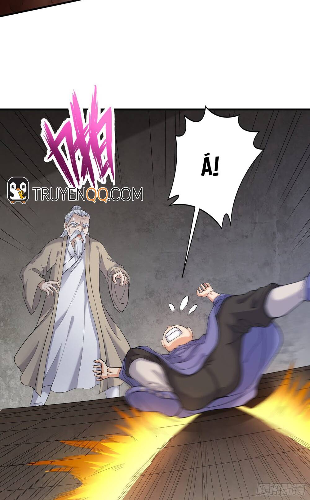 Tiểu Đệ Của Ta Là Yêu Vương Chapter 8 - Trang 2