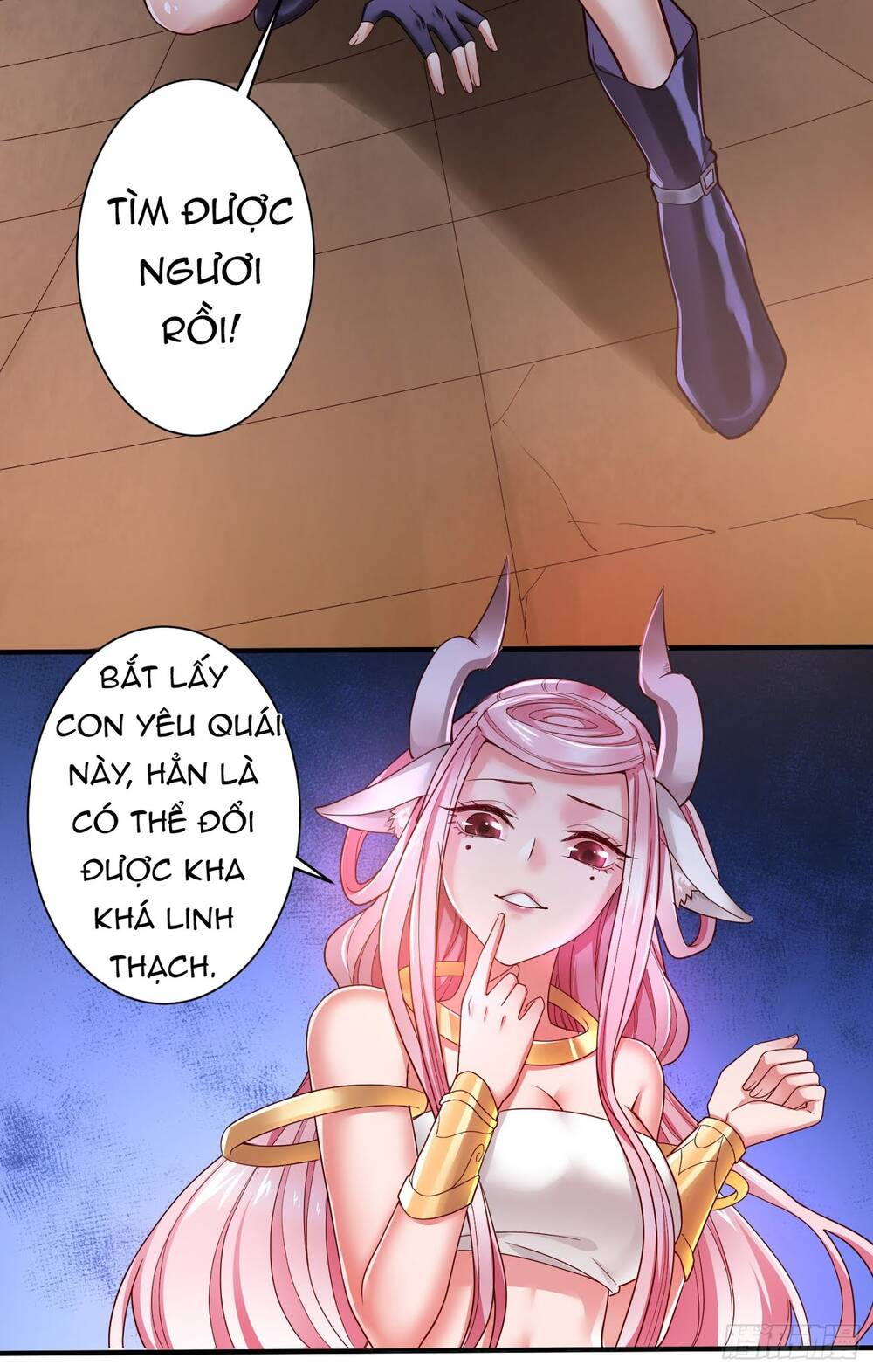 Tiểu Đệ Của Ta Là Yêu Vương Chapter 8 - Trang 2