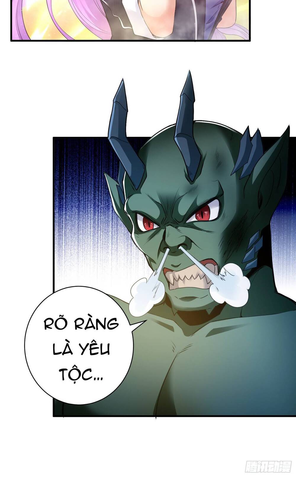 Tiểu Đệ Của Ta Là Yêu Vương Chapter 9 - Trang 2