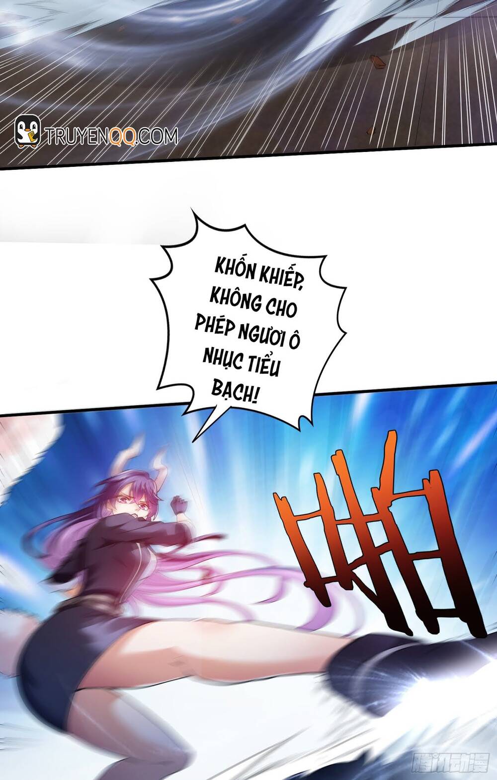 Tiểu Đệ Của Ta Là Yêu Vương Chapter 9 - Trang 2