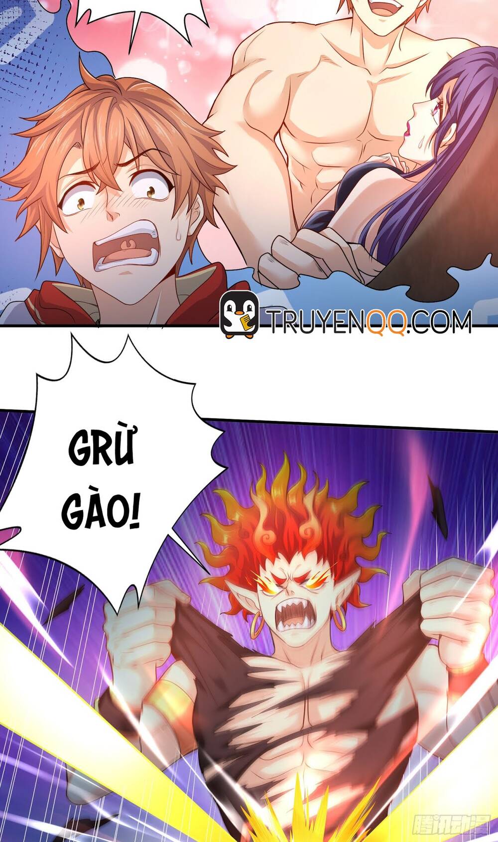 Tiểu Đệ Của Ta Là Yêu Vương Chapter 9 - Trang 2