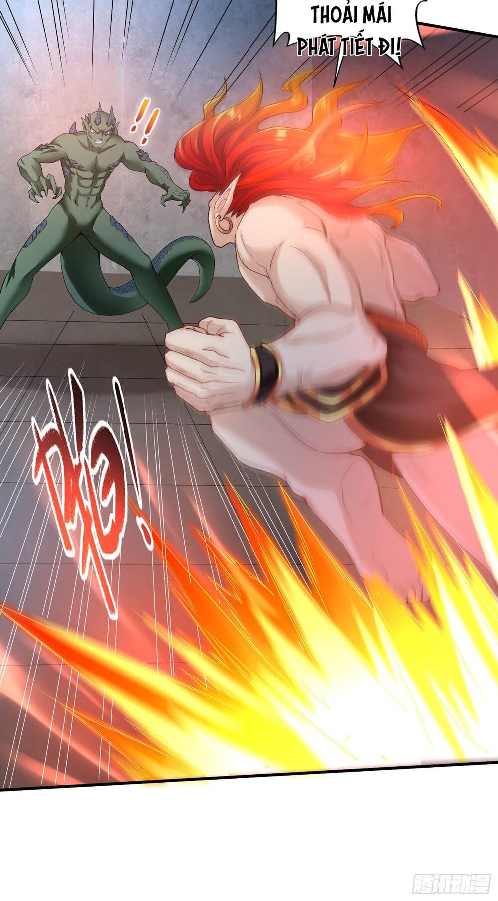 Tiểu Đệ Của Ta Là Yêu Vương Chapter 9 - Trang 2