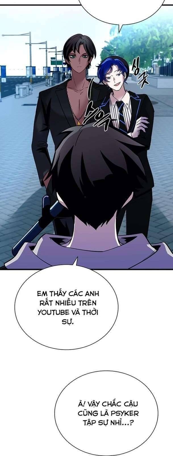 Tiêu Diệt Ác Nhân Chapter 107 - Trang 2
