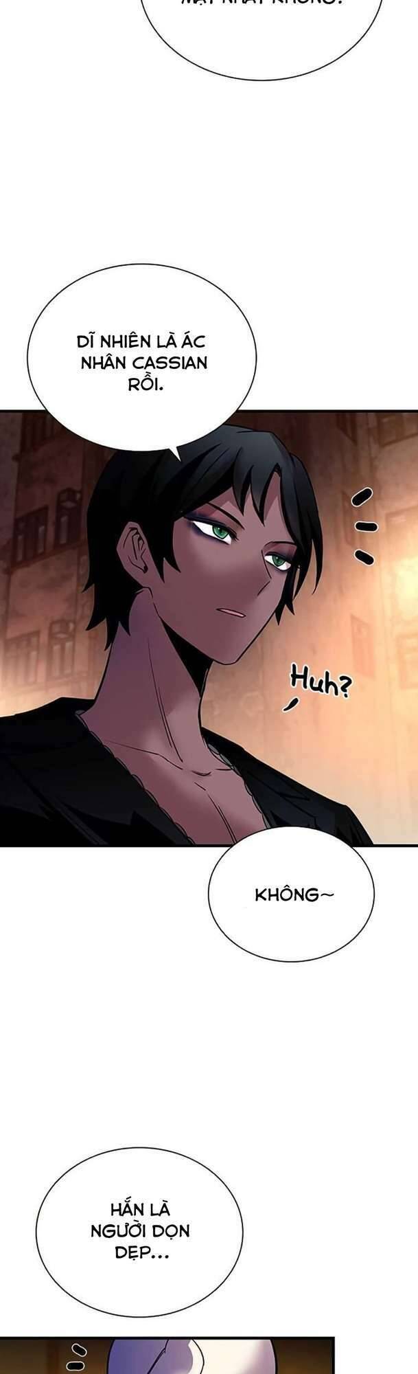 Tiêu Diệt Ác Nhân Chapter 109 - Trang 2