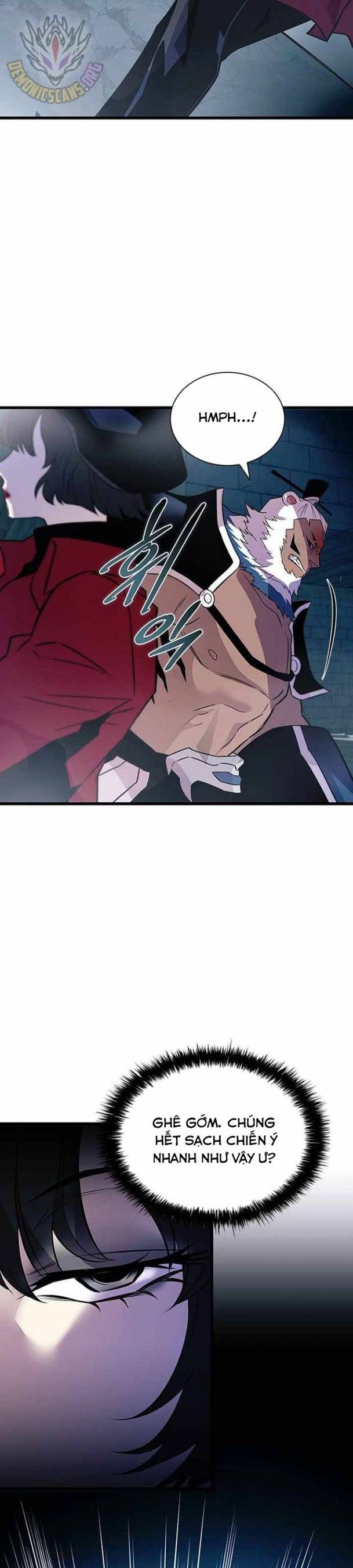 Tiêu Diệt Ác Nhân Chapter 165 - Trang 2