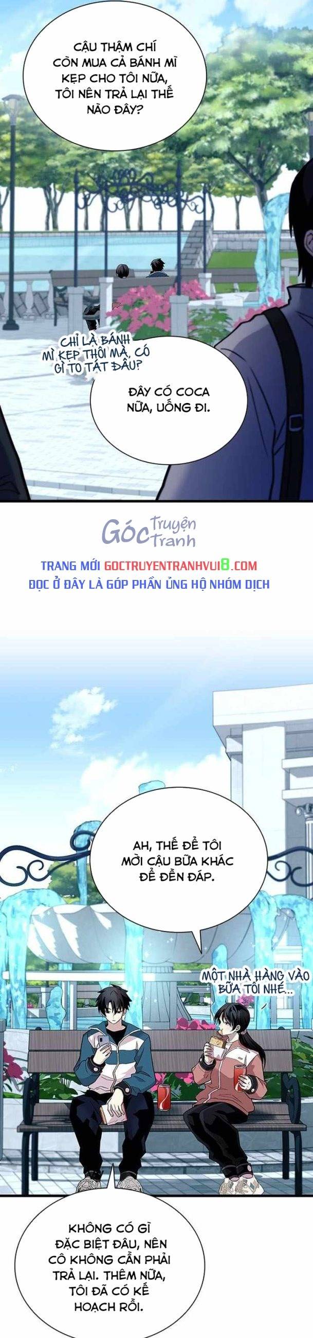 Tiêu Diệt Ác Nhân Chapter 165 - Trang 2