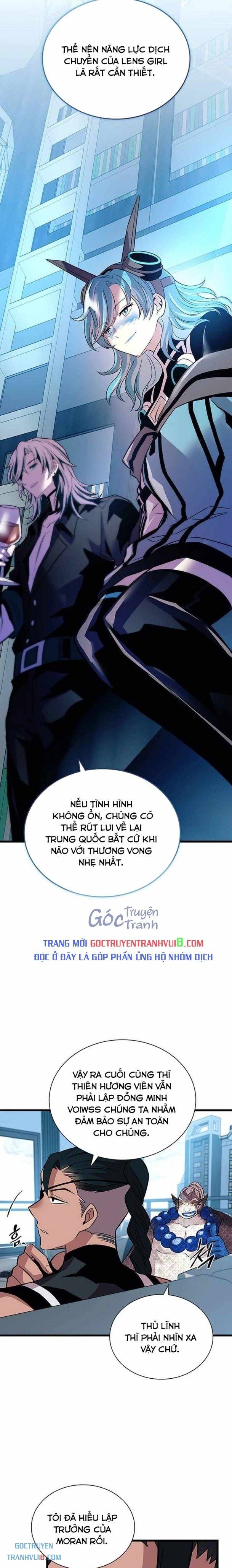 Tiêu Diệt Ác Nhân Chapter 166 - Trang 2