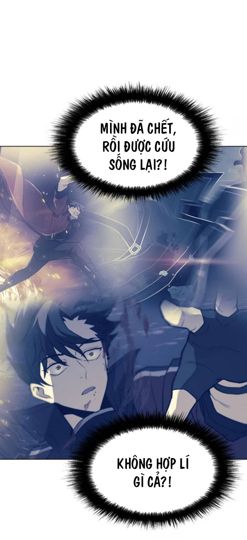 Tiêu Diệt Ác Nhân Chapter 2 - Trang 2