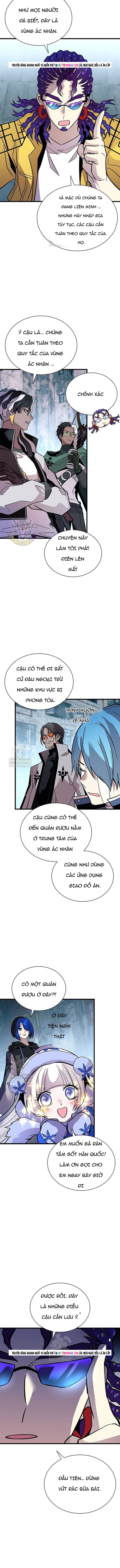 Tiêu Diệt Ác Nhân Chapter 214 - Trang 2