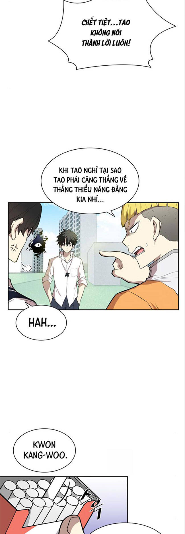 Tiêu Diệt Ác Nhân Chapter 3 - Trang 2