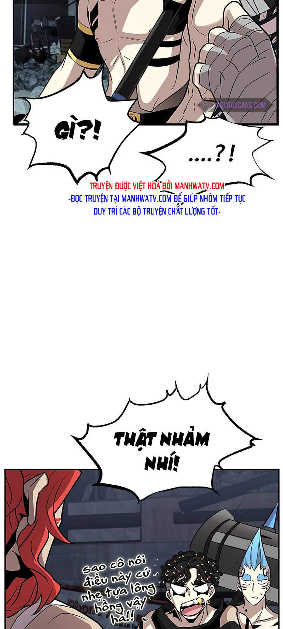 Tiêu Diệt Ác Nhân Chapter 30 - Trang 2