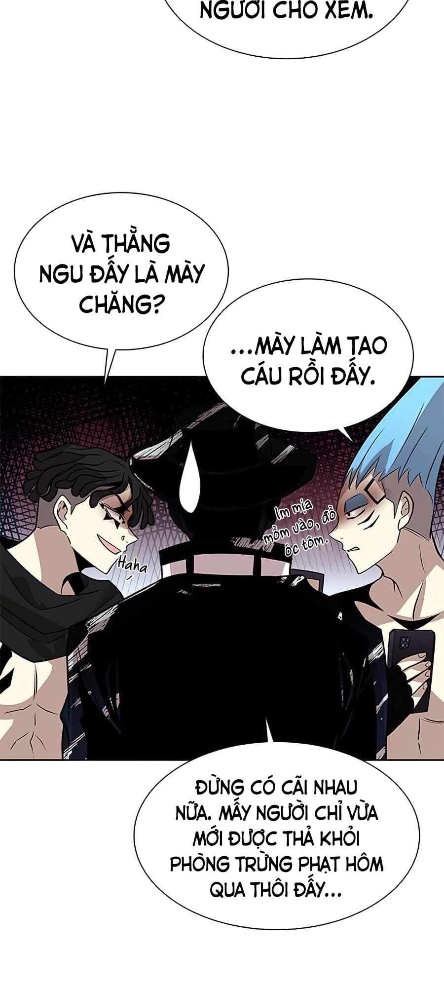 Tiêu Diệt Ác Nhân Chapter 35 - Trang 2