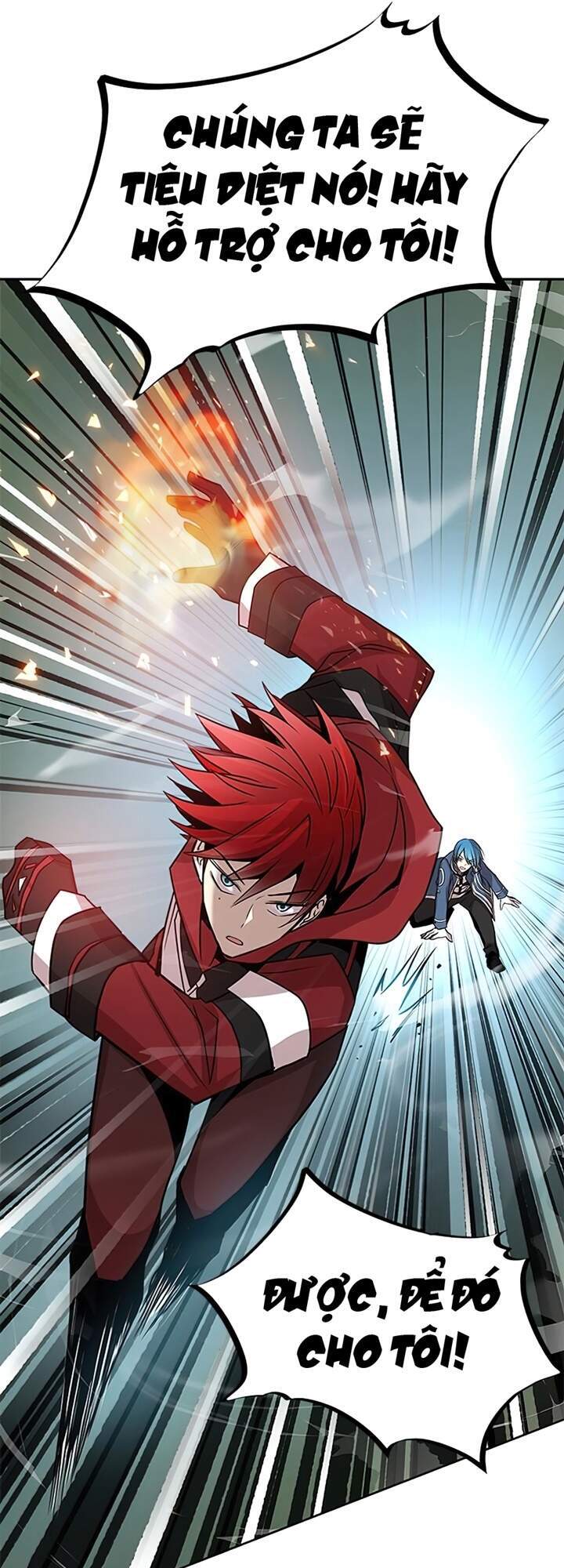 Tiêu Diệt Ác Nhân Chapter 38 - Trang 2