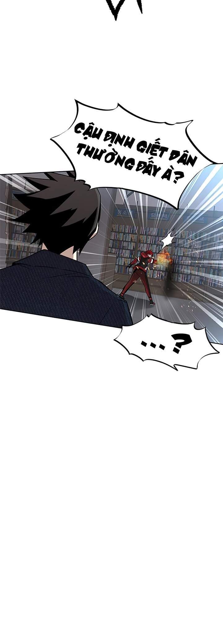 Tiêu Diệt Ác Nhân Chapter 38 - Trang 2