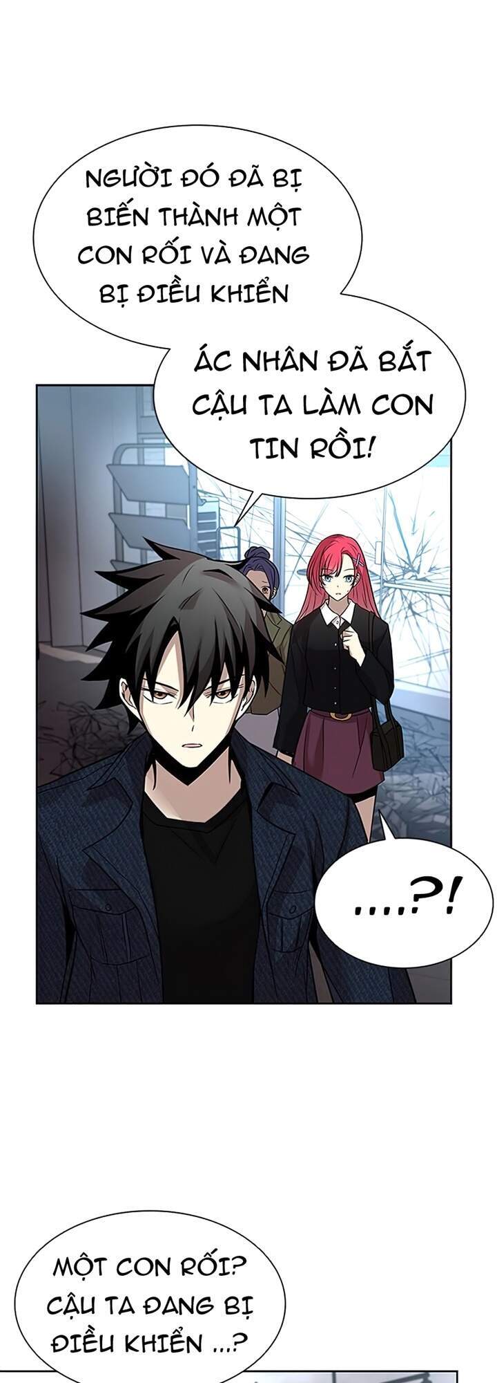 Tiêu Diệt Ác Nhân Chapter 38 - Trang 2