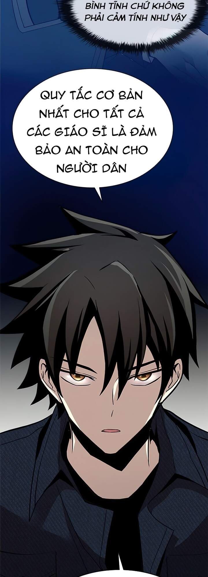 Tiêu Diệt Ác Nhân Chapter 38 - Trang 2