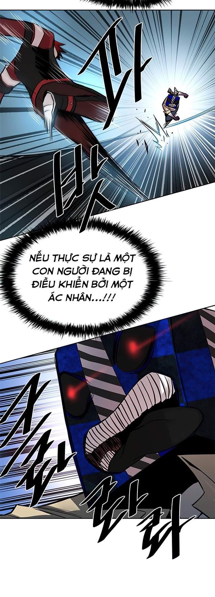 Tiêu Diệt Ác Nhân Chapter 38 - Trang 2