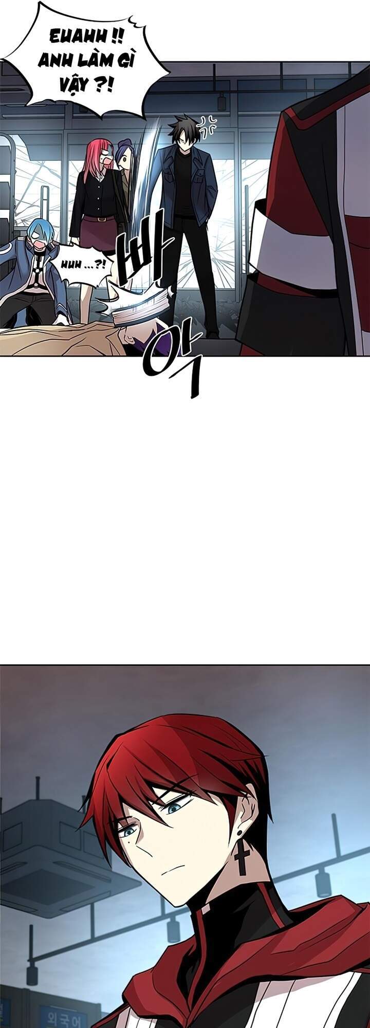 Tiêu Diệt Ác Nhân Chapter 38 - Trang 2