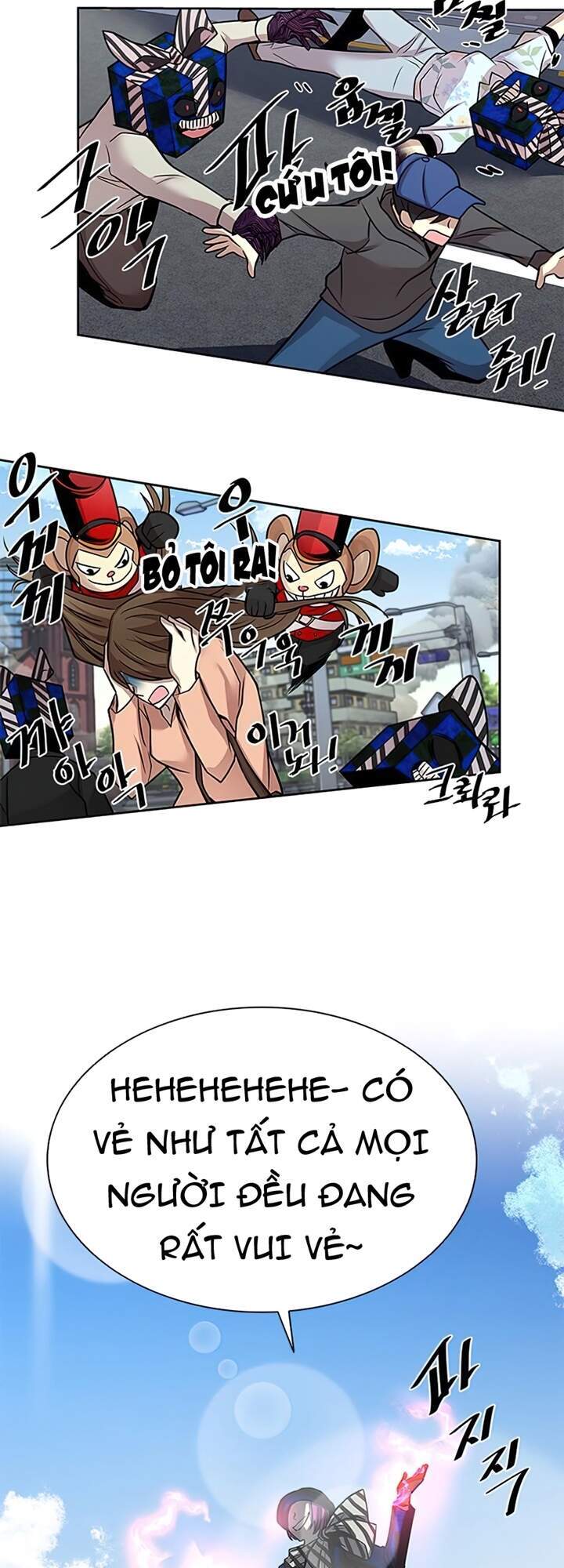 Tiêu Diệt Ác Nhân Chapter 38 - Trang 2