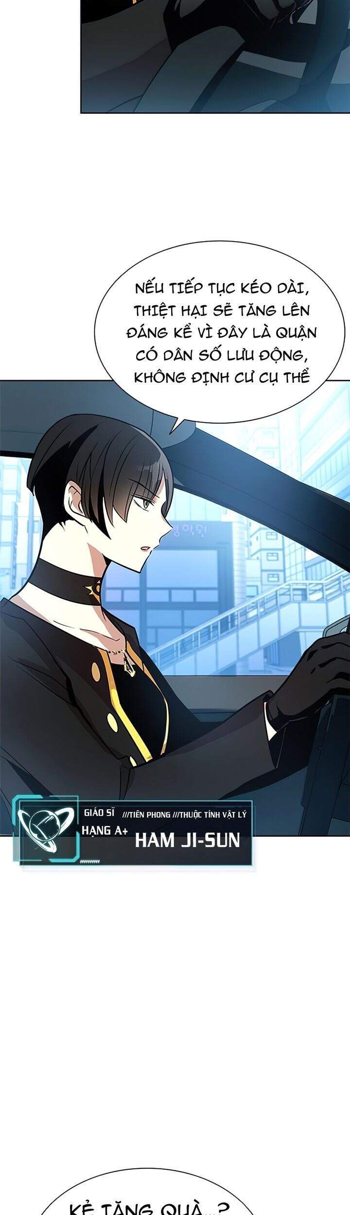 Tiêu Diệt Ác Nhân Chapter 40 - Trang 2