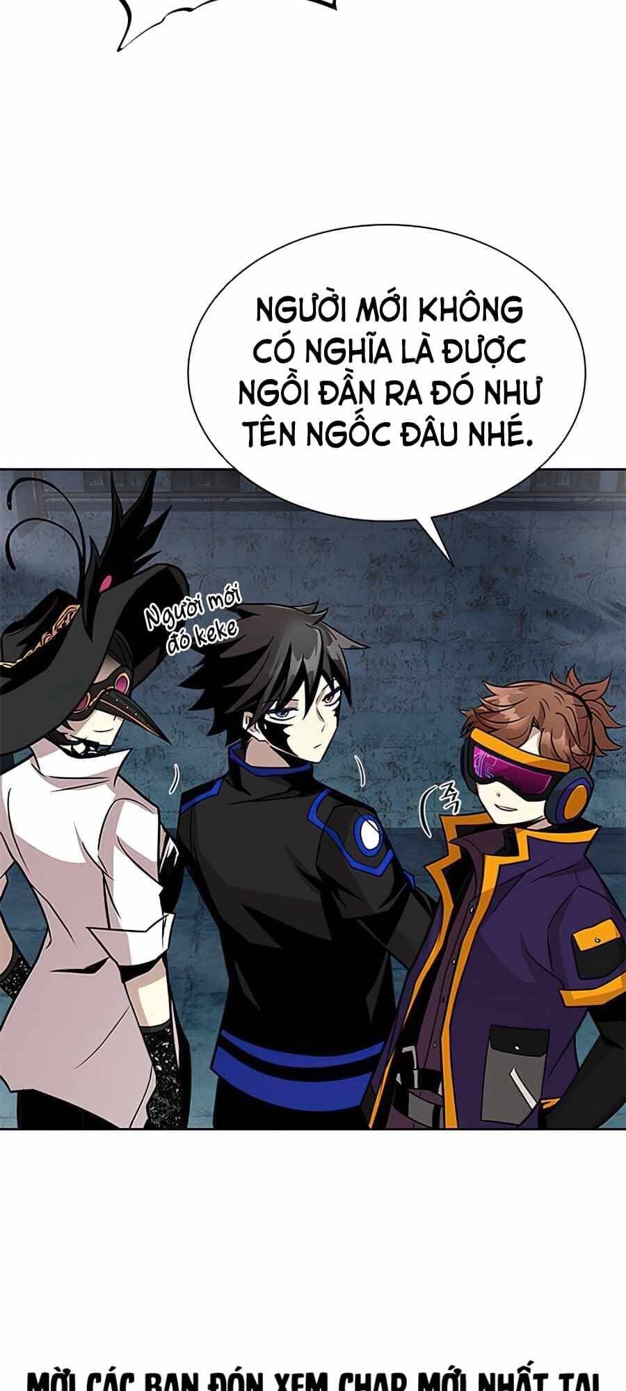 Tiêu Diệt Ác Nhân Chapter 44 - Trang 2