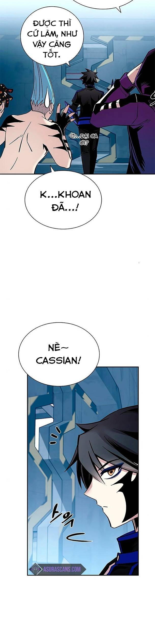 Tiêu Diệt Ác Nhân Chapter 65 - Trang 2