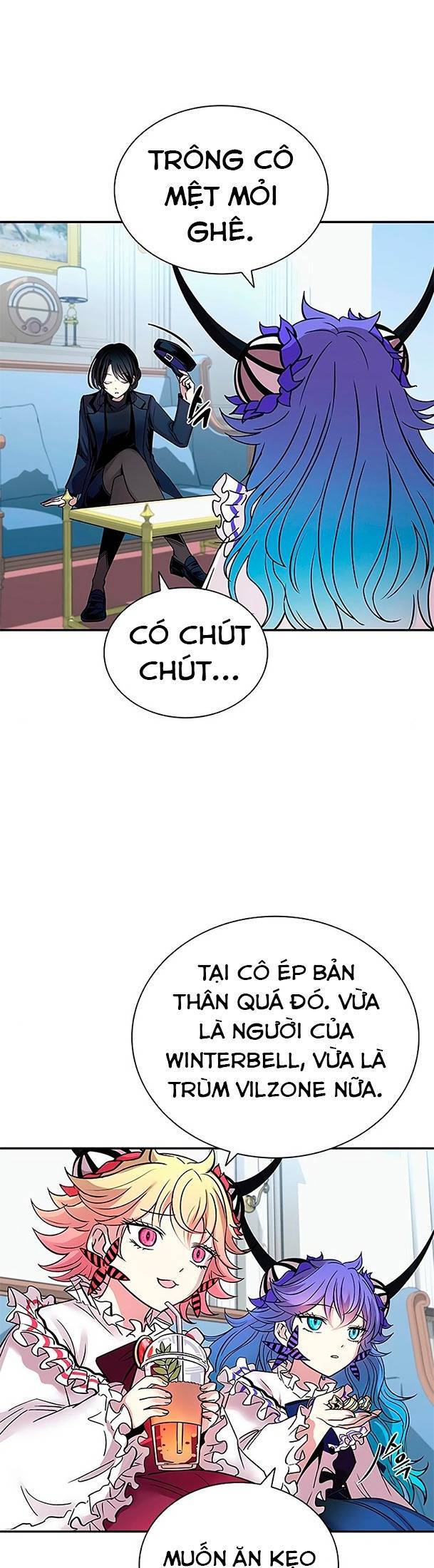 Tiêu Diệt Ác Nhân Chapter 65 - Trang 2