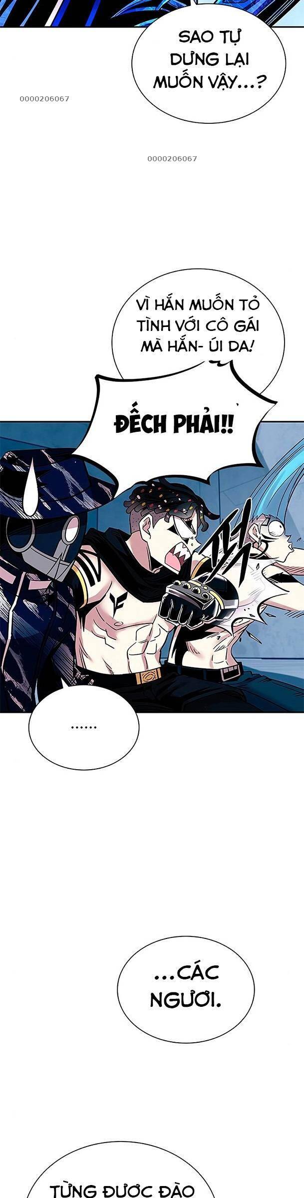 Tiêu Diệt Ác Nhân Chapter 65 - Trang 2