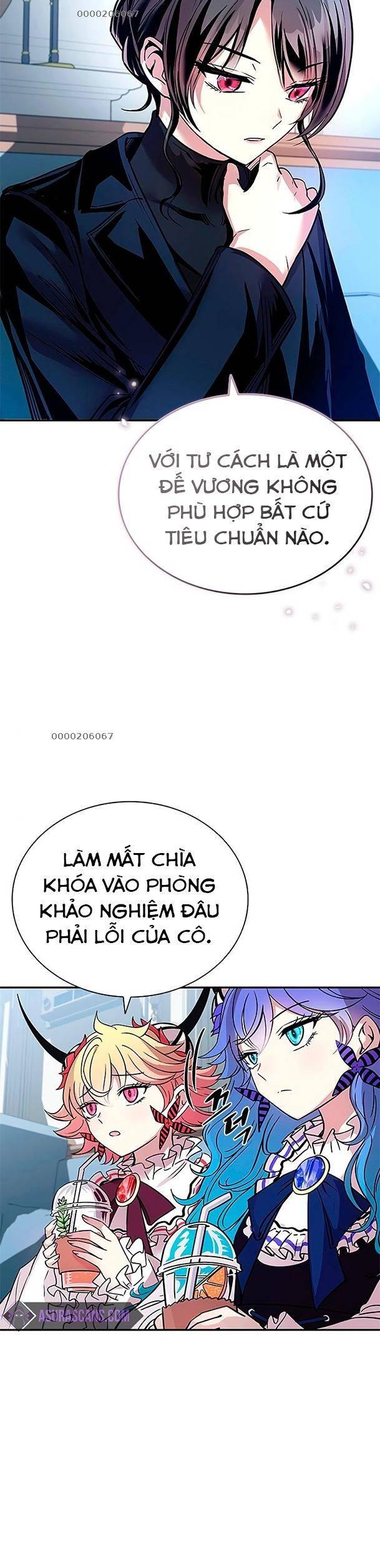 Tiêu Diệt Ác Nhân Chapter 65 - Trang 2
