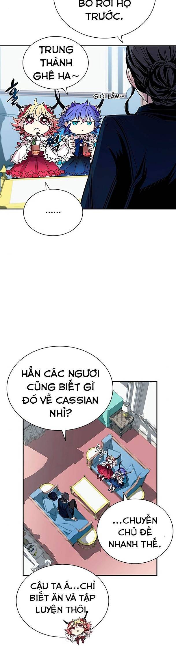 Tiêu Diệt Ác Nhân Chapter 65 - Trang 2