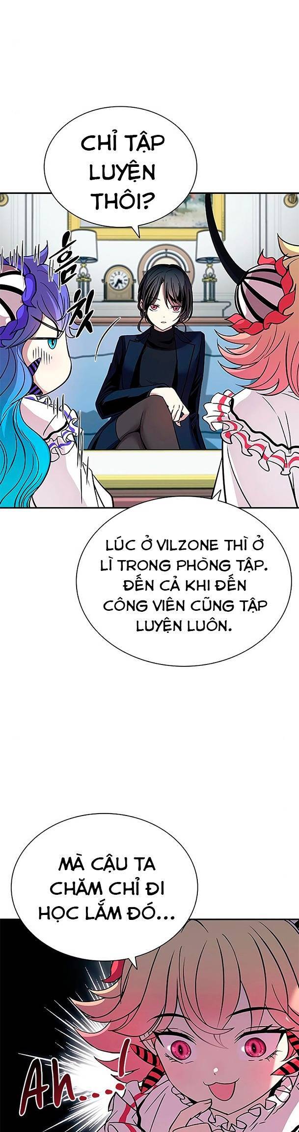 Tiêu Diệt Ác Nhân Chapter 65 - Trang 2