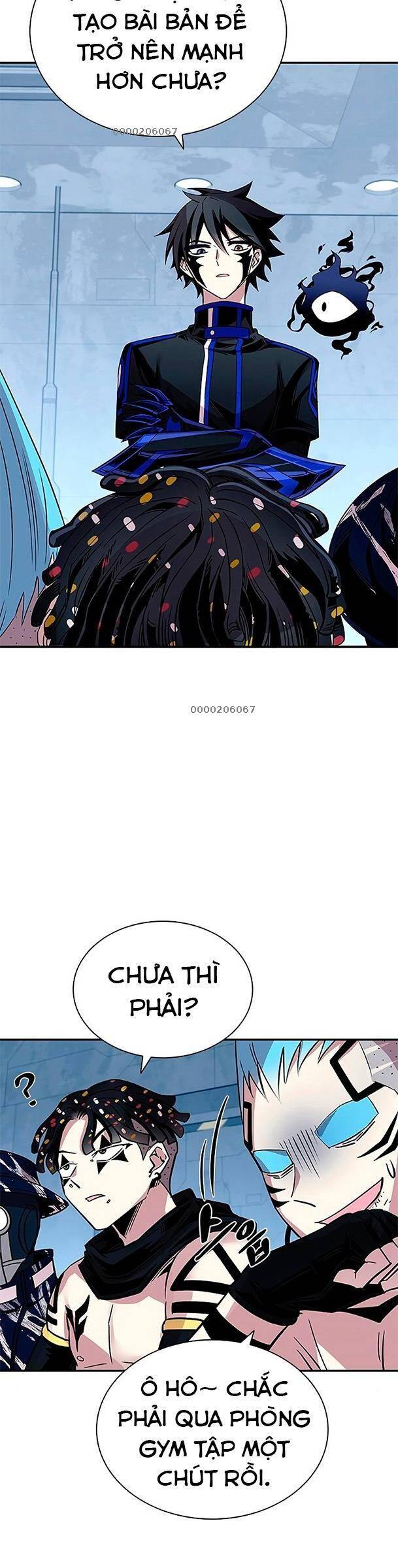 Tiêu Diệt Ác Nhân Chapter 65 - Trang 2