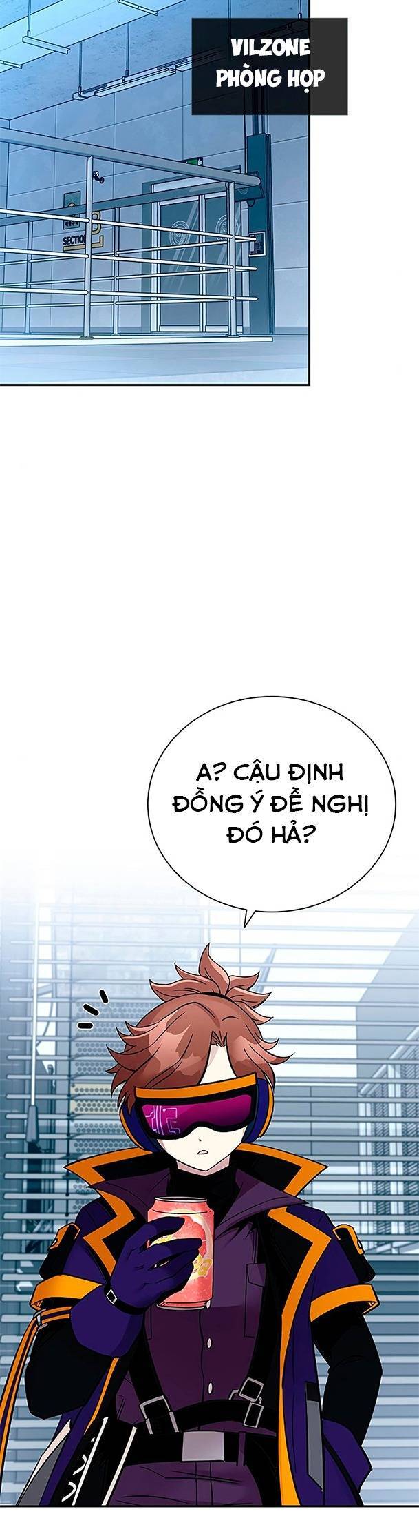 Tiêu Diệt Ác Nhân Chapter 65 - Trang 2