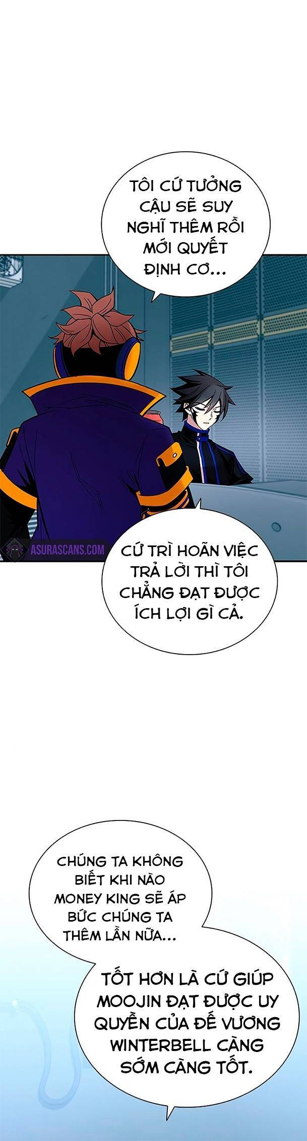 Tiêu Diệt Ác Nhân Chapter 65 - Trang 2