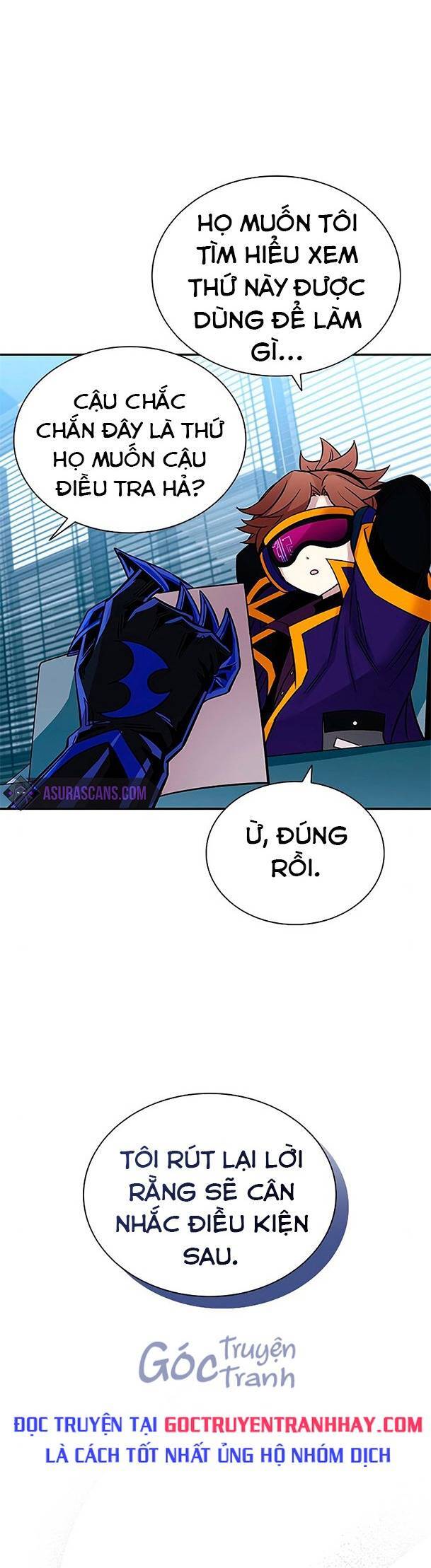 Tiêu Diệt Ác Nhân Chapter 65 - Trang 2