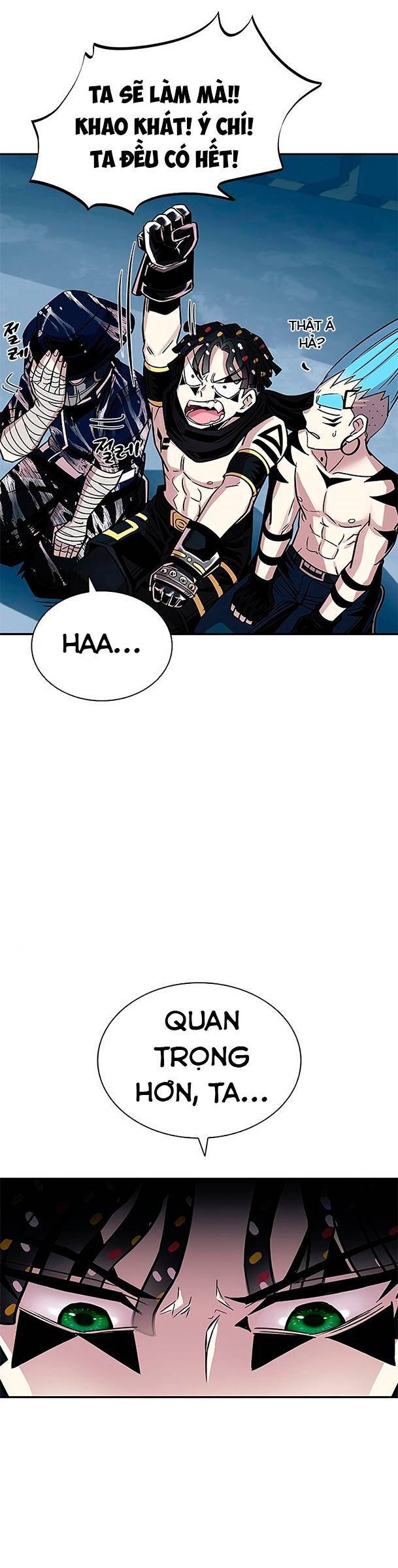 Tiêu Diệt Ác Nhân Chapter 65 - Trang 2