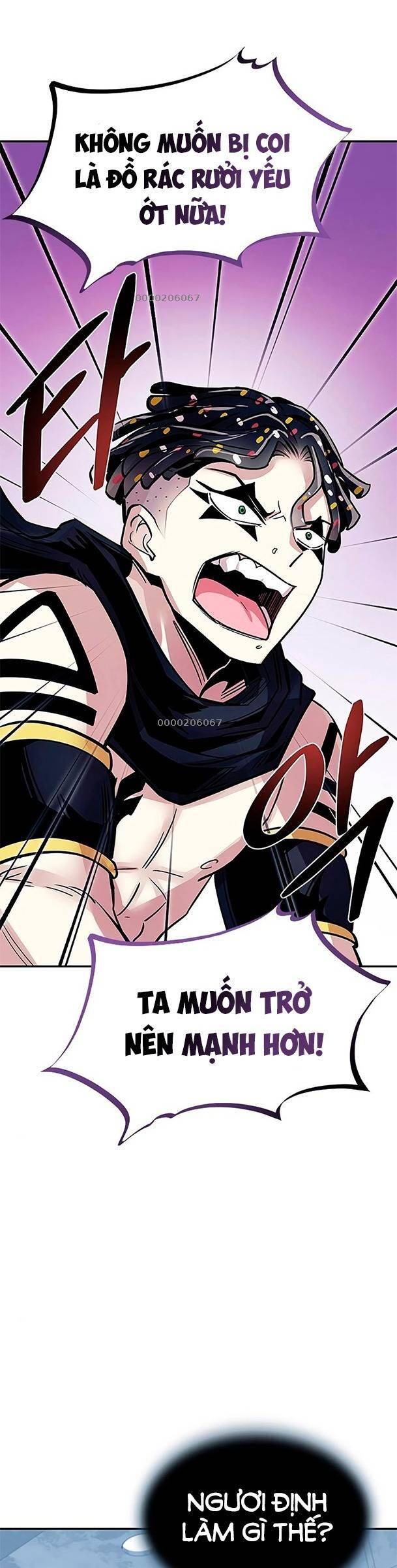 Tiêu Diệt Ác Nhân Chapter 65 - Trang 2