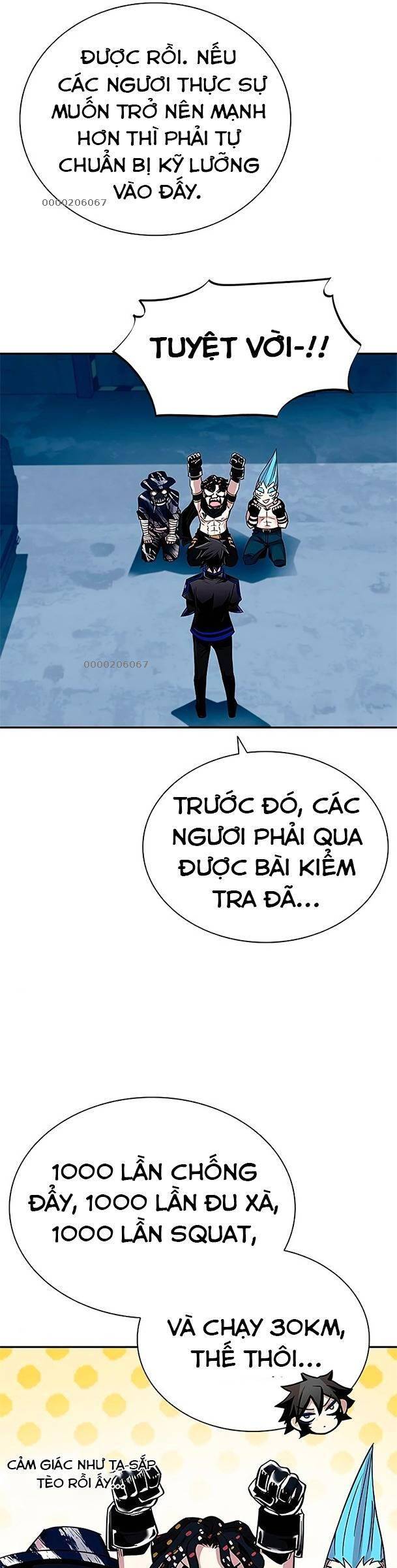 Tiêu Diệt Ác Nhân Chapter 65 - Trang 2