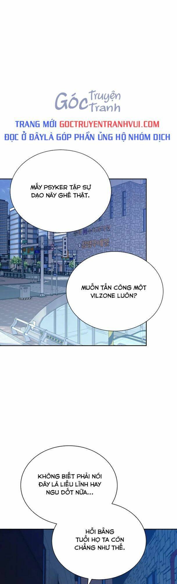 Tiêu Diệt Ác Nhân Chapter 82 - Trang 2