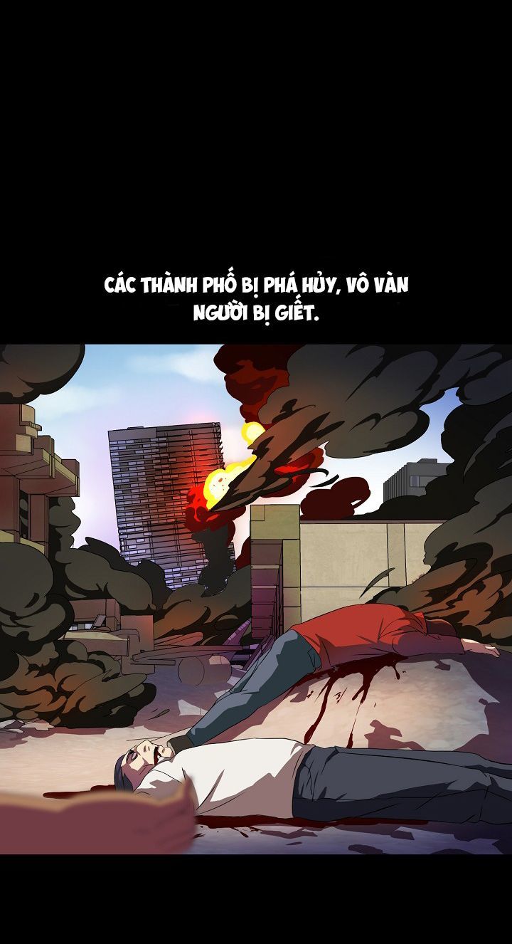 Tiêu Diệt Đấng Cứu Thế Chapter 1 - Trang 2