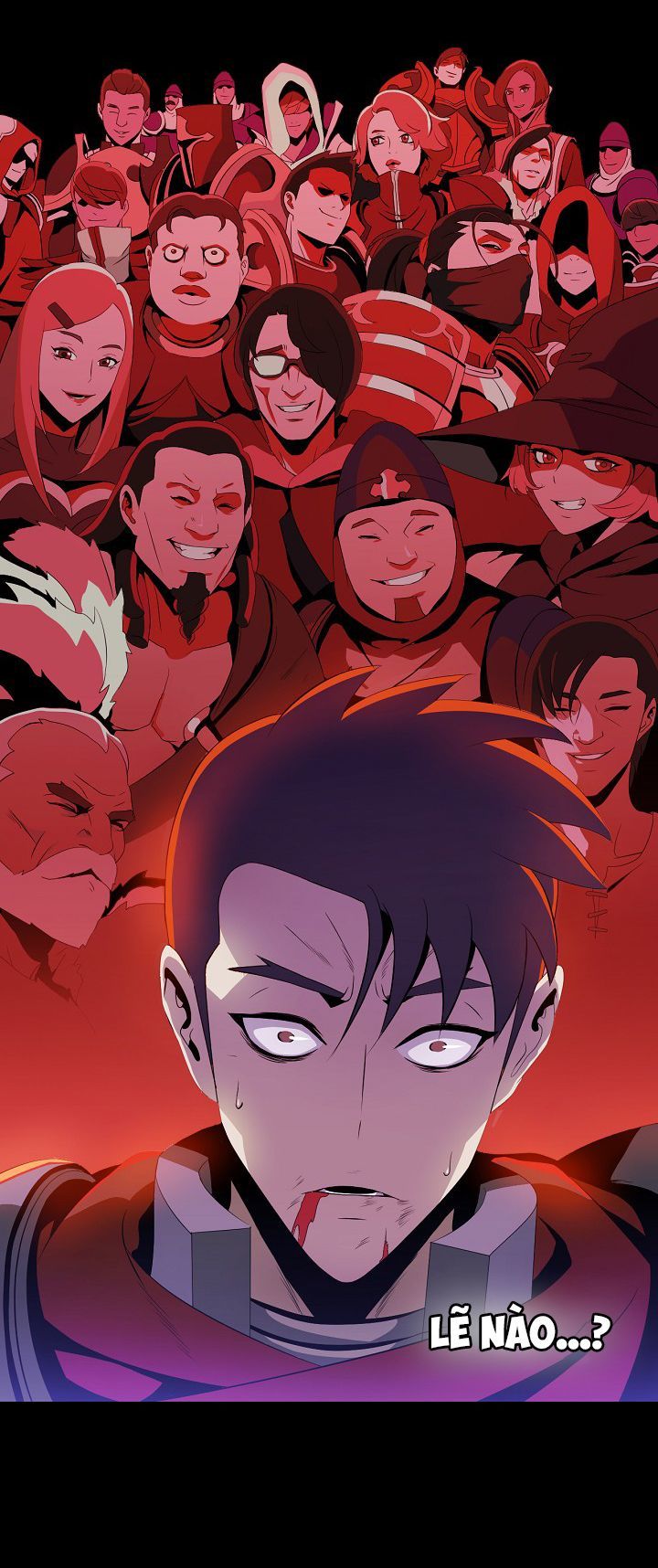 Tiêu Diệt Đấng Cứu Thế Chapter 1 - Trang 2