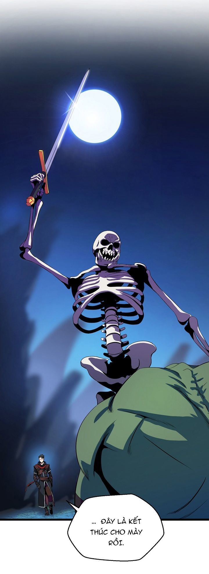 Tiêu Diệt Đấng Cứu Thế Chapter 10 - Trang 2