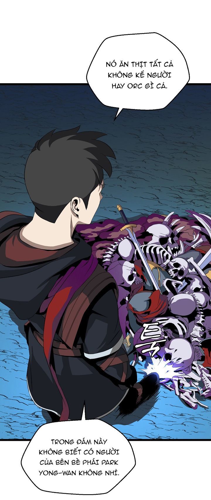 Tiêu Diệt Đấng Cứu Thế Chapter 10 - Trang 2