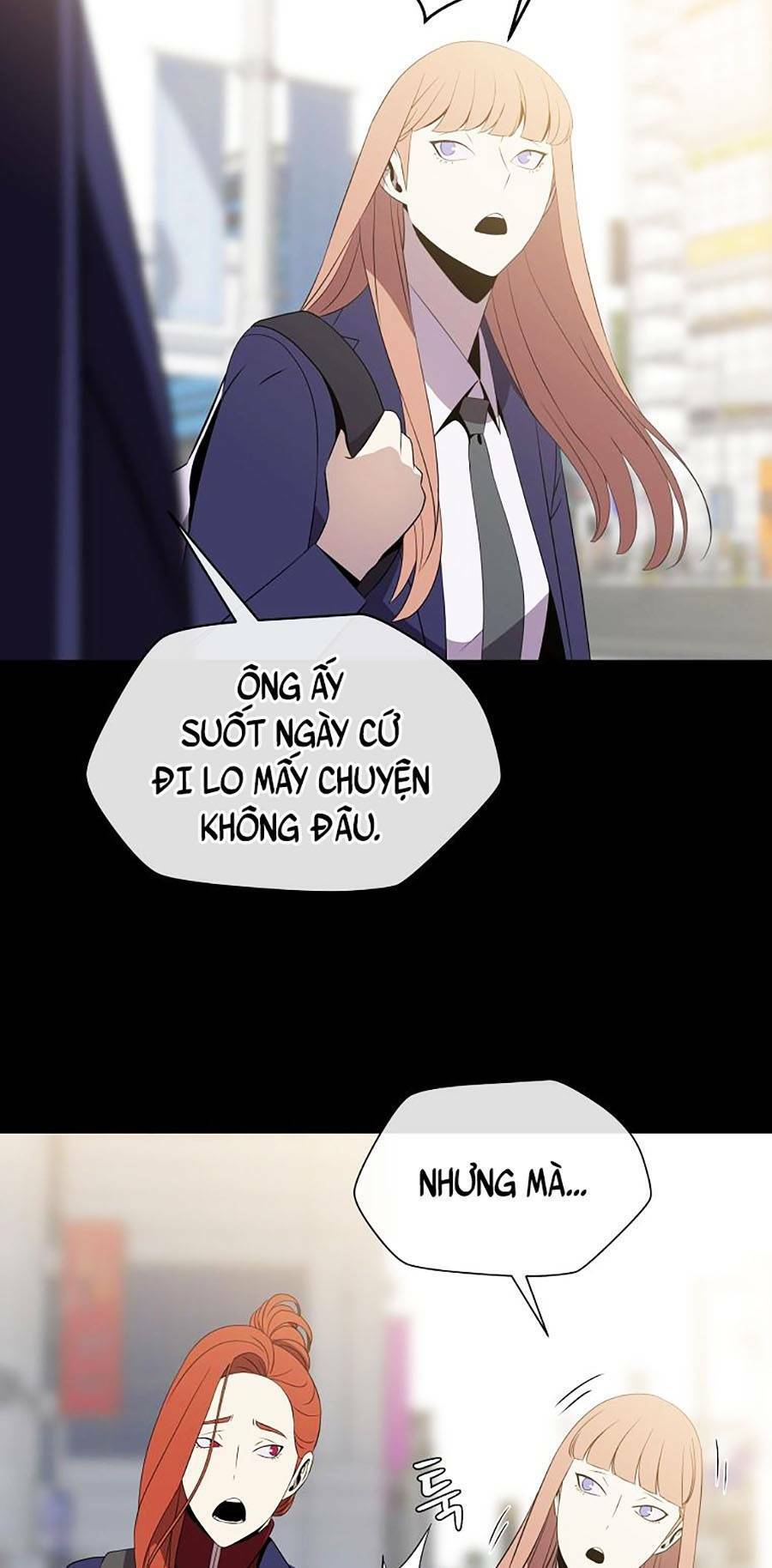 Tiêu Diệt Đấng Cứu Thế Chapter 100 - Trang 2