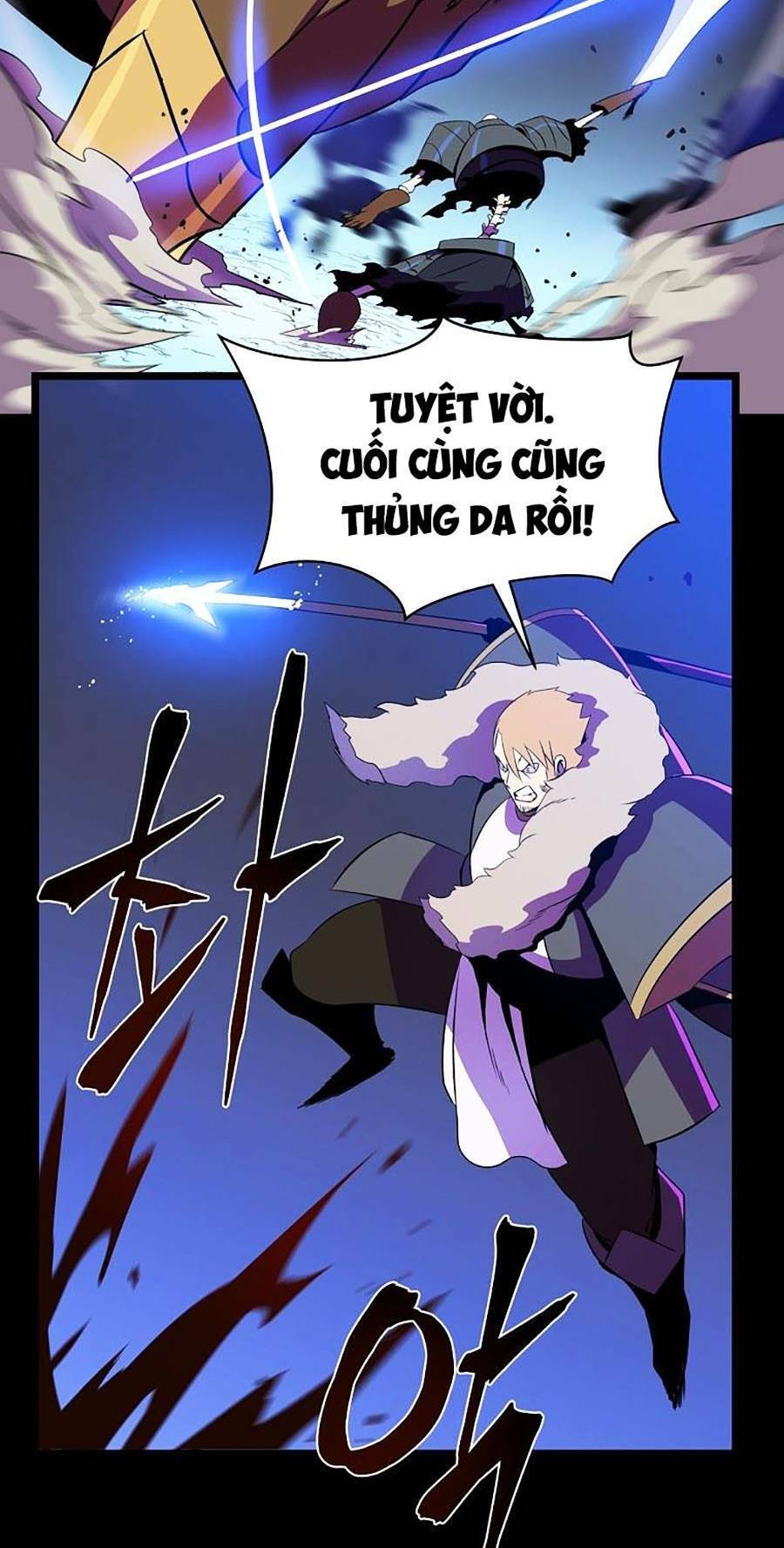 Tiêu Diệt Đấng Cứu Thế Chapter 100 - Trang 2
