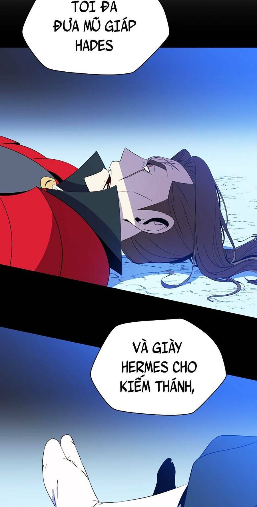 Tiêu Diệt Đấng Cứu Thế Chapter 100 - Trang 2