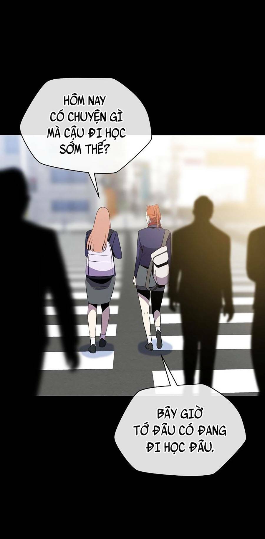 Tiêu Diệt Đấng Cứu Thế Chapter 100 - Trang 2